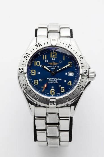 breitling colt automatic 1997|breitling colt automatic for sale.